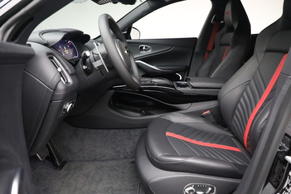 Used 2023 Aston Martin DBX 707 for sale $269,016 at Bugatti of Greenwich in Greenwich CT 06830 14