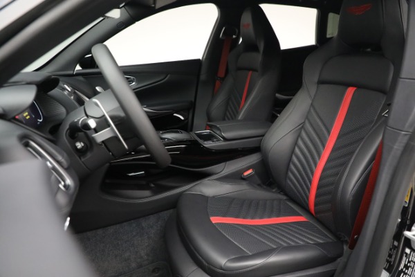 Used 2023 Aston Martin DBX 707 for sale $269,016 at Bugatti of Greenwich in Greenwich CT 06830 15