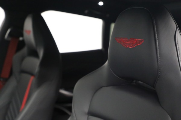 New 2023 Aston Martin DBX 707 for sale $269,016 at Bugatti of Greenwich in Greenwich CT 06830 16
