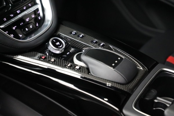 Used 2023 Aston Martin DBX 707 for sale $269,016 at Bugatti of Greenwich in Greenwich CT 06830 19