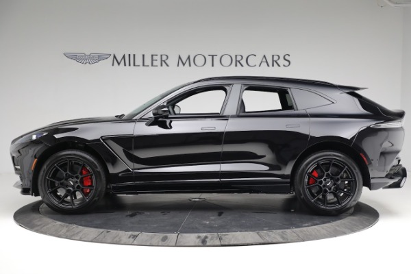 Used 2023 Aston Martin DBX 707 for sale $269,016 at Bugatti of Greenwich in Greenwich CT 06830 2