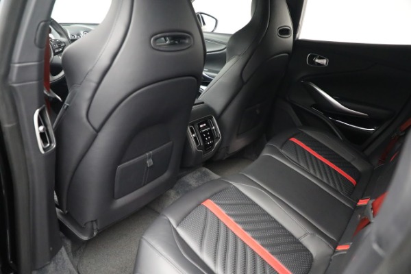New 2023 Aston Martin DBX 707 for sale $269,016 at Bugatti of Greenwich in Greenwich CT 06830 20