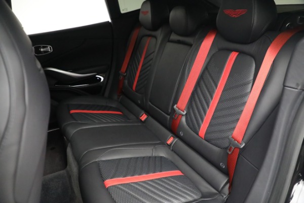 Used 2023 Aston Martin DBX 707 for sale $269,016 at Bugatti of Greenwich in Greenwich CT 06830 21