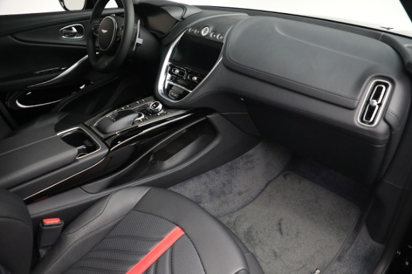 Used 2023 Aston Martin DBX 707 for sale $269,016 at Bugatti of Greenwich in Greenwich CT 06830 22
