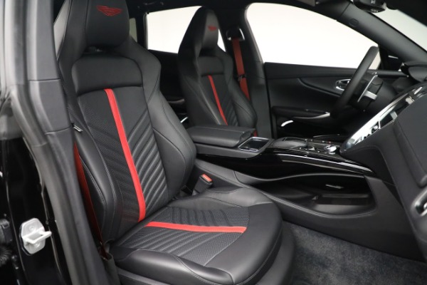 Used 2023 Aston Martin DBX 707 for sale $269,016 at Bugatti of Greenwich in Greenwich CT 06830 23