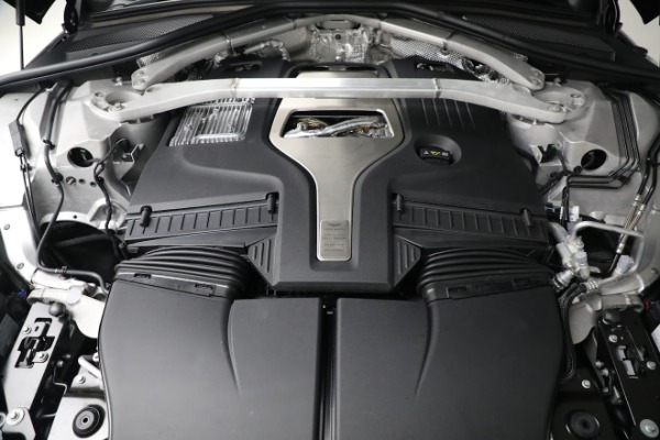 Used 2023 Aston Martin DBX 707 for sale $269,016 at Bugatti of Greenwich in Greenwich CT 06830 25