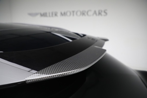 Used 2023 Aston Martin DBX 707 for sale $269,016 at Bugatti of Greenwich in Greenwich CT 06830 27