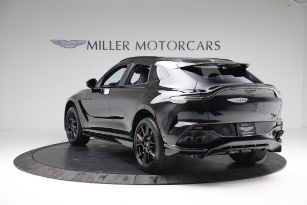 Used 2023 Aston Martin DBX 707 for sale $269,016 at Bugatti of Greenwich in Greenwich CT 06830 4
