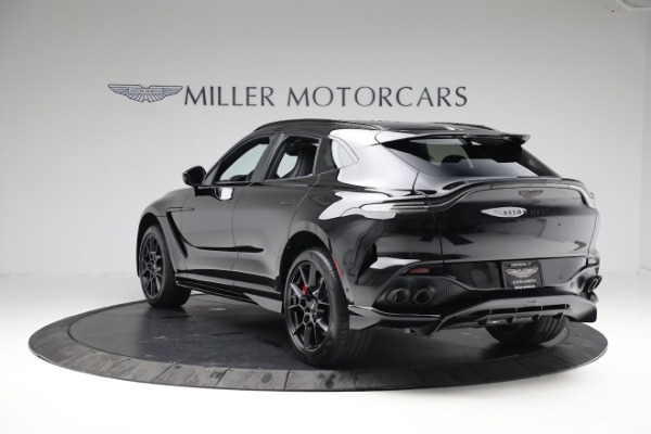 Used 2023 Aston Martin DBX 707 for sale Sold at Bugatti of Greenwich in Greenwich CT 06830 4