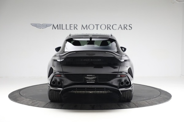 New 2023 Aston Martin DBX 707 for sale $269,016 at Bugatti of Greenwich in Greenwich CT 06830 5