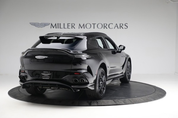 Used 2023 Aston Martin DBX 707 for sale $269,016 at Bugatti of Greenwich in Greenwich CT 06830 6