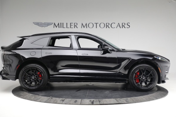Used 2023 Aston Martin DBX 707 for sale $269,016 at Bugatti of Greenwich in Greenwich CT 06830 8
