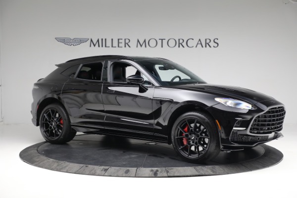Used 2023 Aston Martin DBX 707 for sale $269,016 at Bugatti of Greenwich in Greenwich CT 06830 9