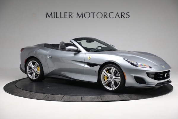 Used 2019 Ferrari Portofino for sale Sold at Bugatti of Greenwich in Greenwich CT 06830 10