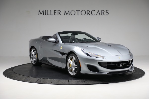 Used 2019 Ferrari Portofino for sale $249,900 at Bugatti of Greenwich in Greenwich CT 06830 11