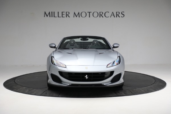 Used 2019 Ferrari Portofino for sale $249,900 at Bugatti of Greenwich in Greenwich CT 06830 12