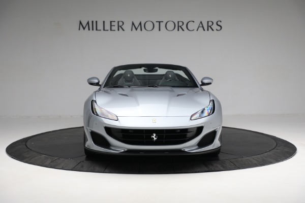 Used 2019 Ferrari Portofino for sale Sold at Bugatti of Greenwich in Greenwich CT 06830 12