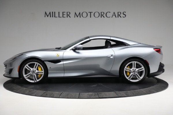 Used 2019 Ferrari Portofino for sale $249,900 at Bugatti of Greenwich in Greenwich CT 06830 13