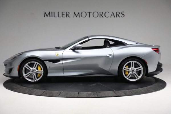 Used 2019 Ferrari Portofino for sale Sold at Bugatti of Greenwich in Greenwich CT 06830 13