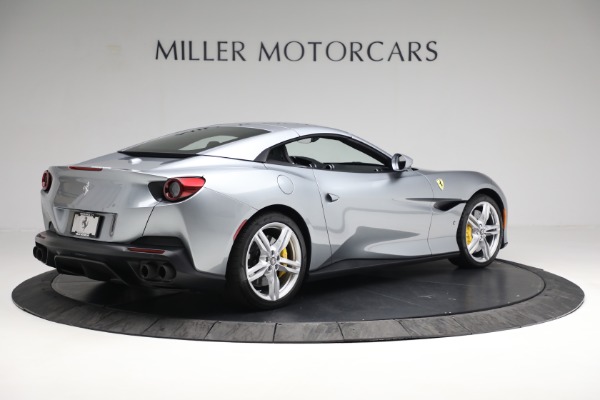 Used 2019 Ferrari Portofino for sale $249,900 at Bugatti of Greenwich in Greenwich CT 06830 15