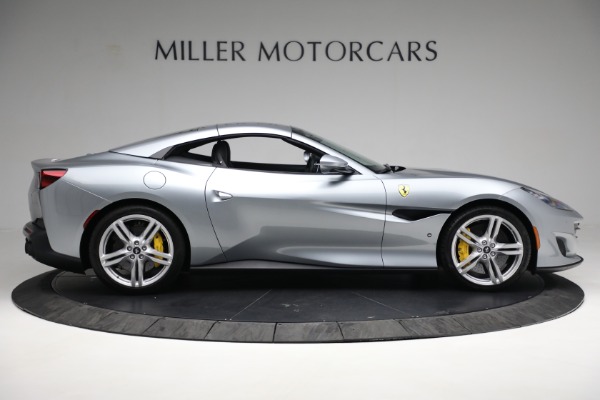 Used 2019 Ferrari Portofino for sale $249,900 at Bugatti of Greenwich in Greenwich CT 06830 16