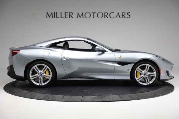 Used 2019 Ferrari Portofino for sale $249,900 at Bugatti of Greenwich in Greenwich CT 06830 16