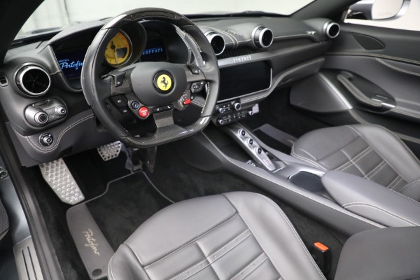 Used 2019 Ferrari Portofino for sale $249,900 at Bugatti of Greenwich in Greenwich CT 06830 17