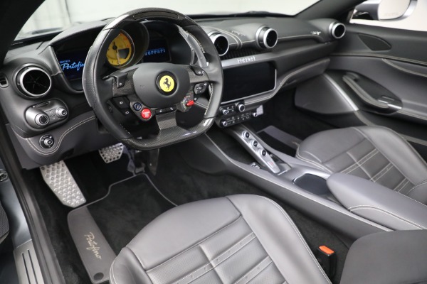 Used 2019 Ferrari Portofino for sale Sold at Bugatti of Greenwich in Greenwich CT 06830 17