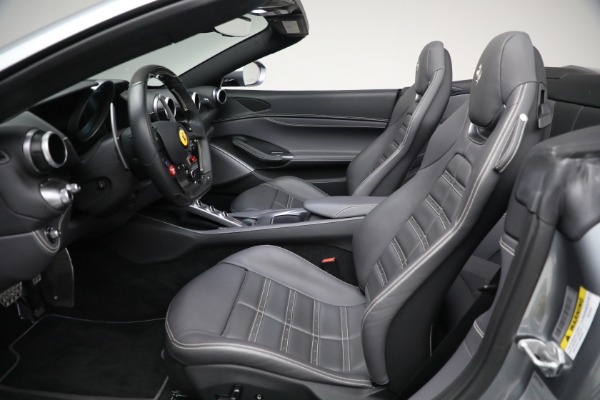 Used 2019 Ferrari Portofino for sale $249,900 at Bugatti of Greenwich in Greenwich CT 06830 18