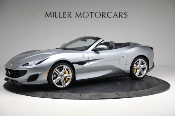 Used 2019 Ferrari Portofino for sale $249,900 at Bugatti of Greenwich in Greenwich CT 06830 2