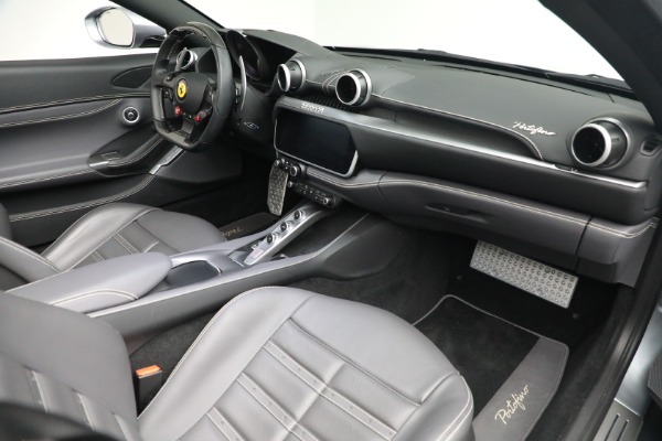 Used 2019 Ferrari Portofino for sale $249,900 at Bugatti of Greenwich in Greenwich CT 06830 20