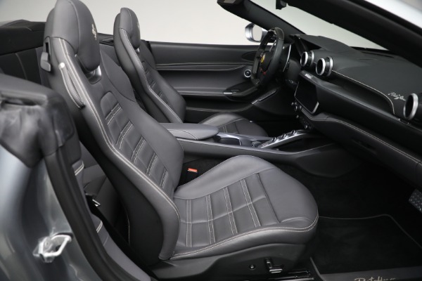 Used 2019 Ferrari Portofino for sale $249,900 at Bugatti of Greenwich in Greenwich CT 06830 22
