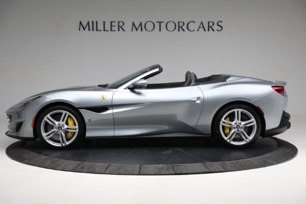 Used 2019 Ferrari Portofino for sale $249,900 at Bugatti of Greenwich in Greenwich CT 06830 3
