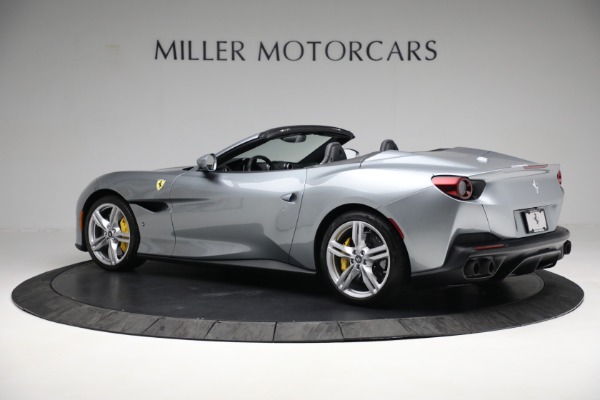 Used 2019 Ferrari Portofino for sale $249,900 at Bugatti of Greenwich in Greenwich CT 06830 4