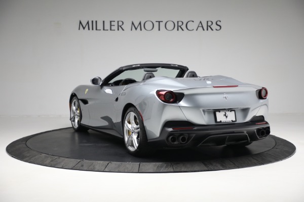 Used 2019 Ferrari Portofino for sale Sold at Bugatti of Greenwich in Greenwich CT 06830 5