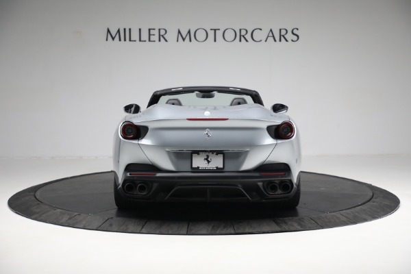 Used 2019 Ferrari Portofino for sale $249,900 at Bugatti of Greenwich in Greenwich CT 06830 6