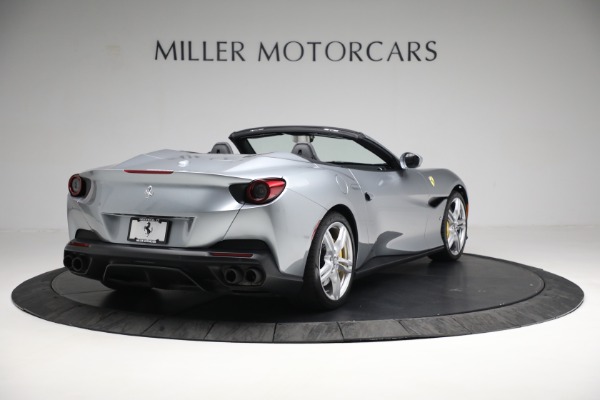 Used 2019 Ferrari Portofino for sale $249,900 at Bugatti of Greenwich in Greenwich CT 06830 7