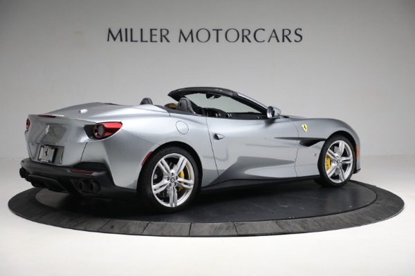 Used 2019 Ferrari Portofino for sale $249,900 at Bugatti of Greenwich in Greenwich CT 06830 8