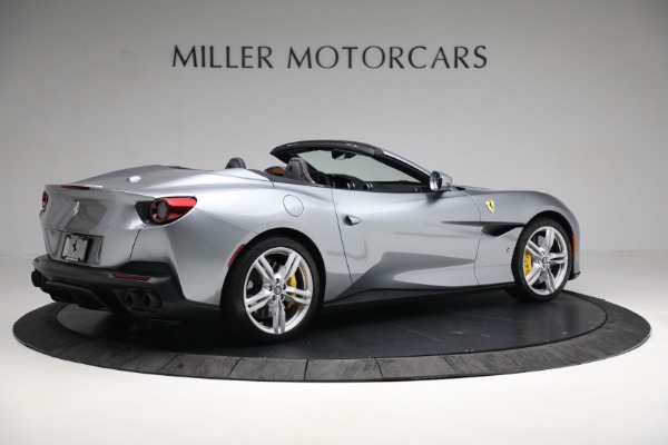 Used 2019 Ferrari Portofino for sale Sold at Bugatti of Greenwich in Greenwich CT 06830 8