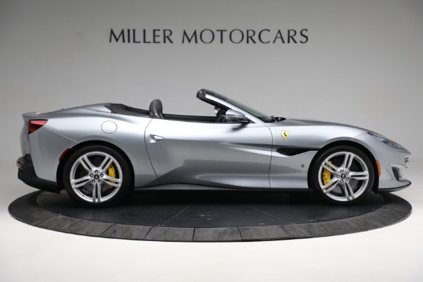 Used 2019 Ferrari Portofino for sale Sold at Bugatti of Greenwich in Greenwich CT 06830 9