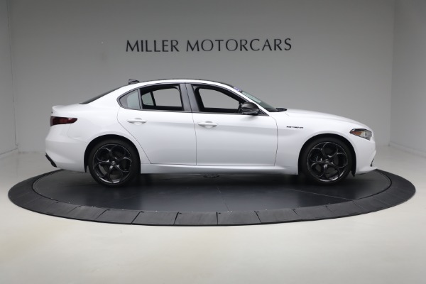Used 2023 Alfa Romeo Giulia Estrema for sale $32,900 at Bugatti of Greenwich in Greenwich CT 06830 9