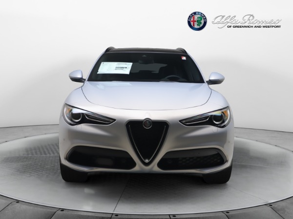 New 2023 Alfa Romeo Stelvio Ti for sale Sold at Bugatti of Greenwich in Greenwich CT 06830 12