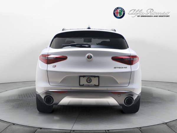 New 2023 Alfa Romeo Stelvio Ti for sale Sold at Bugatti of Greenwich in Greenwich CT 06830 6