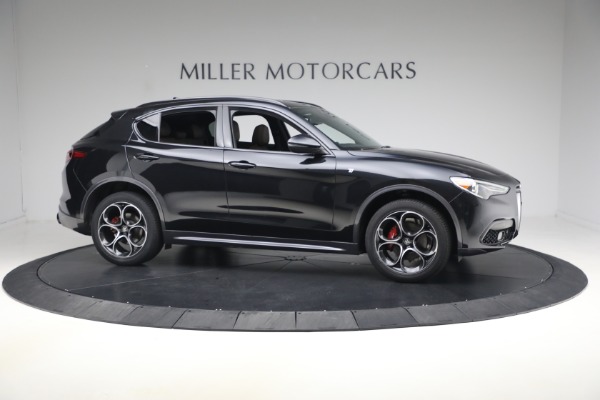 Used 2023 Alfa Romeo Stelvio Ti for sale $32,900 at Bugatti of Greenwich in Greenwich CT 06830 11