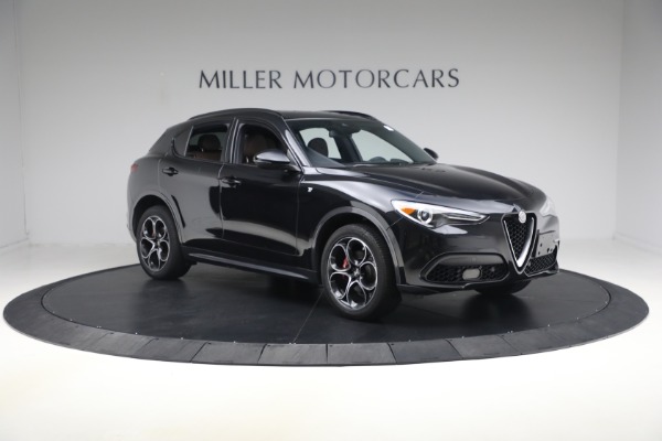 Used 2023 Alfa Romeo Stelvio Ti for sale $32,900 at Bugatti of Greenwich in Greenwich CT 06830 13