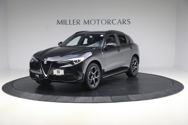 Used 2023 Alfa Romeo Stelvio Ti for sale $32,900 at Bugatti of Greenwich in Greenwich CT 06830 2
