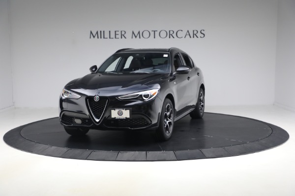 Used 2023 Alfa Romeo Stelvio Ti for sale $32,900 at Bugatti of Greenwich in Greenwich CT 06830 3