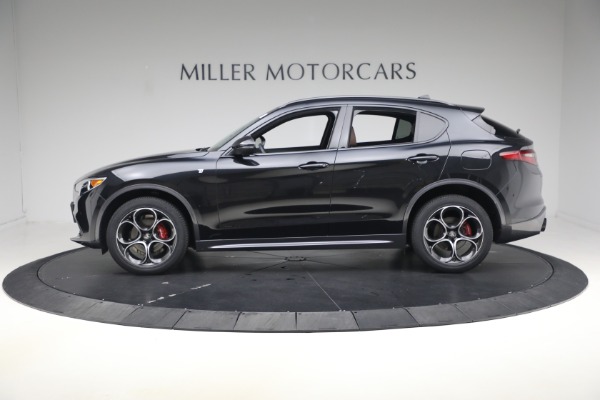 Used 2023 Alfa Romeo Stelvio Ti for sale $32,900 at Bugatti of Greenwich in Greenwich CT 06830 4