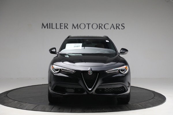 New 2023 Alfa Romeo Stelvio Ti for sale Sold at Bugatti of Greenwich in Greenwich CT 06830 7