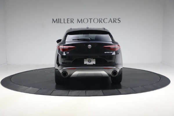 Used 2023 Alfa Romeo Stelvio Ti for sale $32,900 at Bugatti of Greenwich in Greenwich CT 06830 7